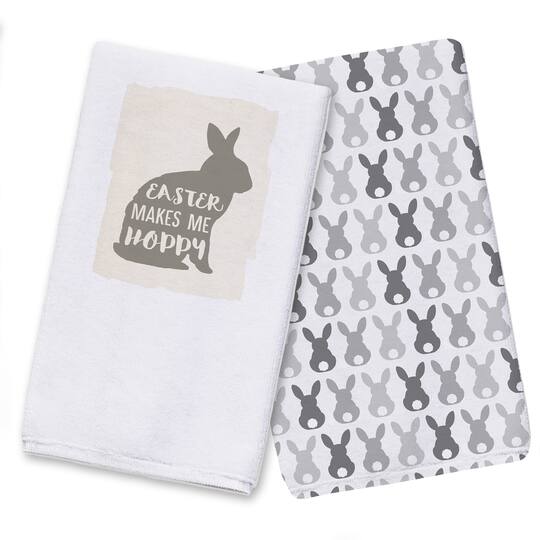 Easter Towel Set 5 Tea Towel - Set of 2